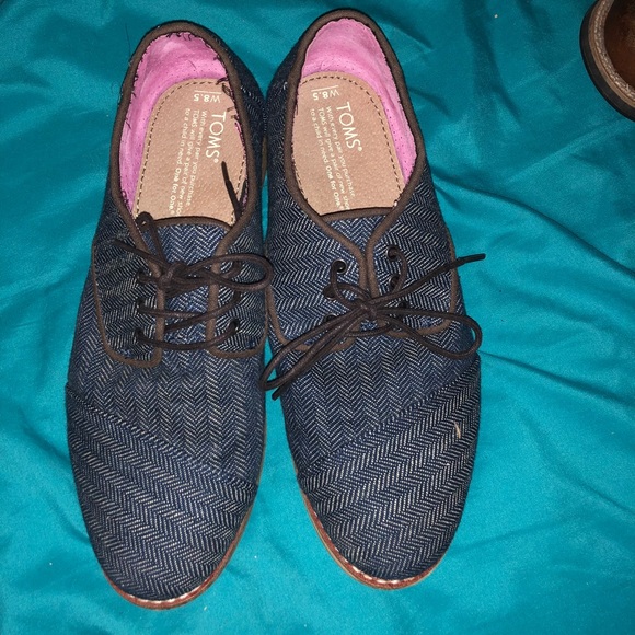 TOMS Oxford - Picture 1 of 1
